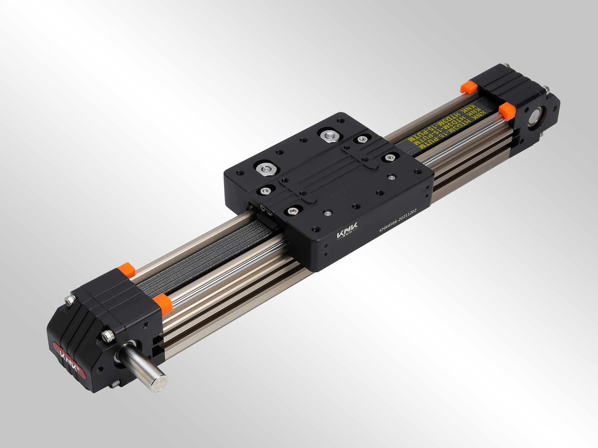 直線模組,Linear Belt Actuator,皮帶模組，同步帶模組