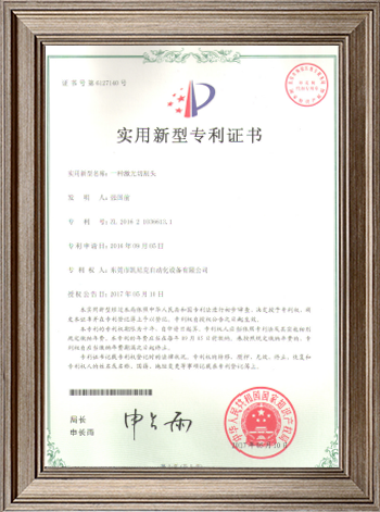 實(shí)用新型專利 實(shí)用新型專利