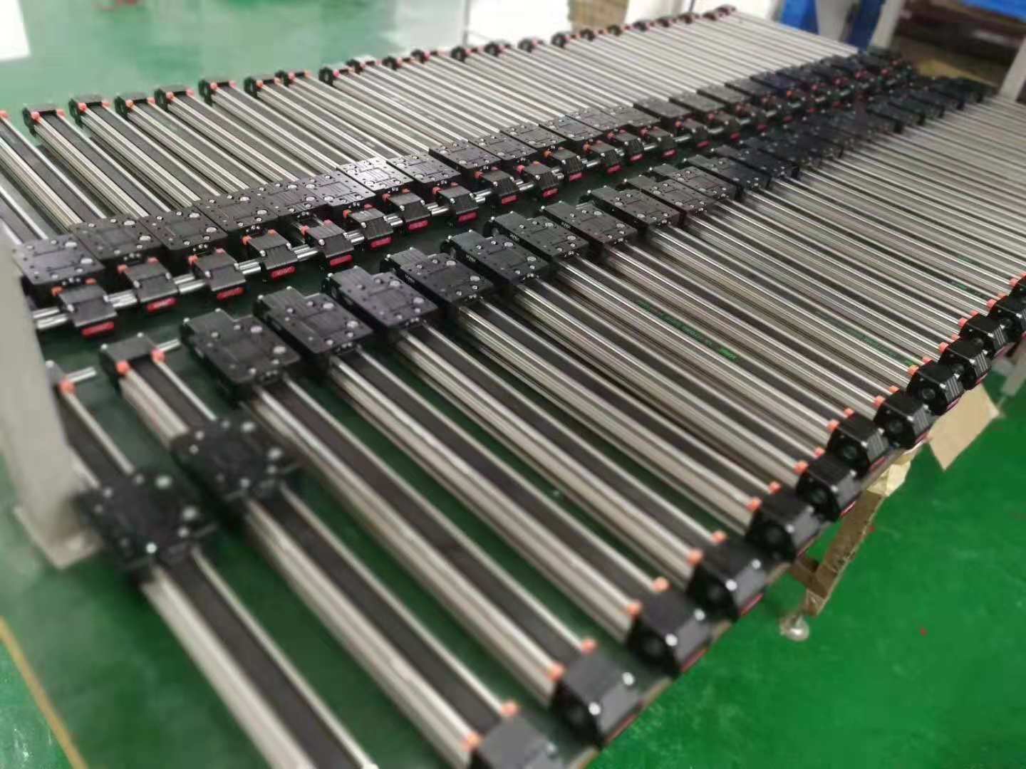 直線滑臺(tái)模組 直線滑臺(tái)模組